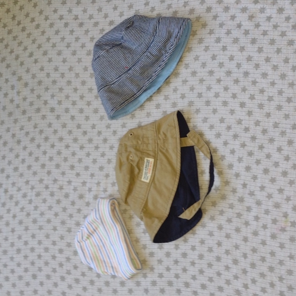 Baby Hat Bundle - Three for One